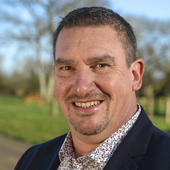 Portrait de Eric COUVEZ